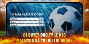 Tỷ lệ kèo Malaysia